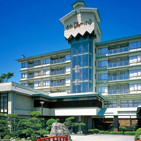 Isawa View Hotel Fuefuki Eksteriør bilde