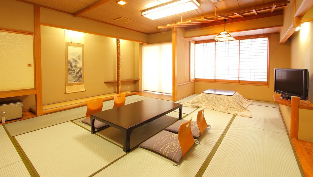Isawa View Hotel Fuefuki Eksteriør bilde
