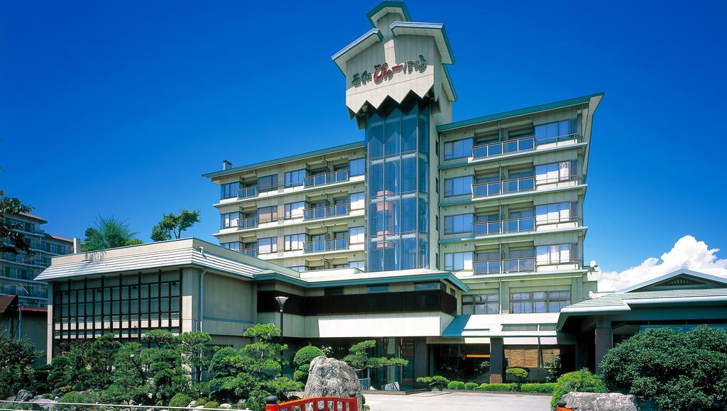 Isawa View Hotel Fuefuki Eksteriør bilde