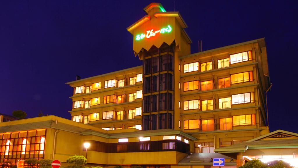 Isawa View Hotel Fuefuki Eksteriør bilde