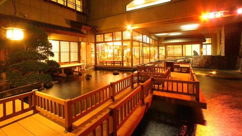 Isawa View Hotel Fuefuki Eksteriør bilde