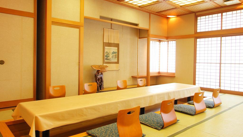 Isawa View Hotel Fuefuki Eksteriør bilde