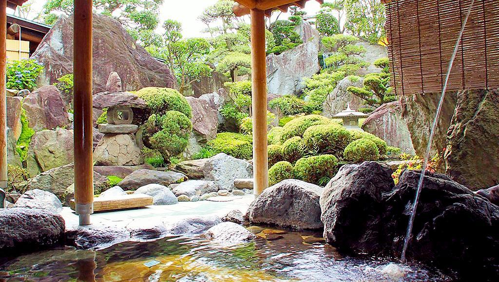 Isawa View Hotel Fuefuki Eksteriør bilde