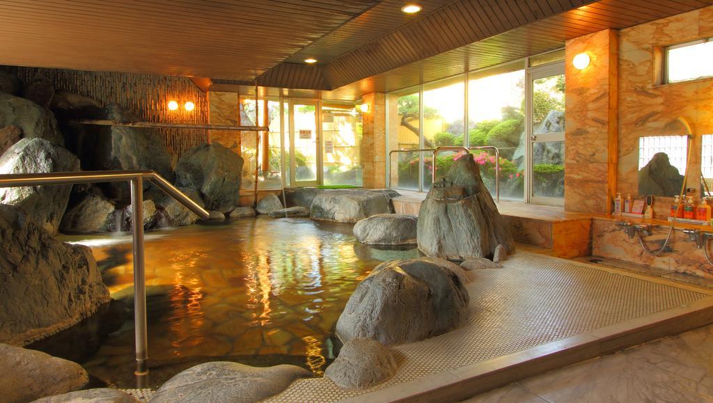 Isawa View Hotel Fuefuki Eksteriør bilde
