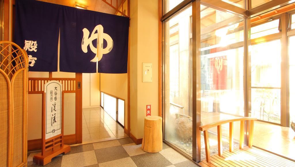 Isawa View Hotel Fuefuki Eksteriør bilde