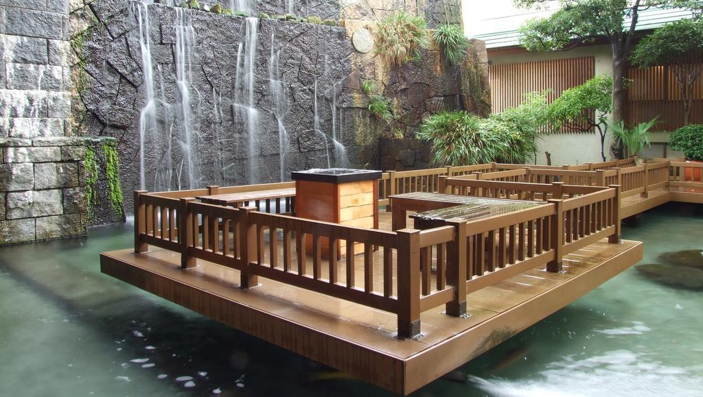 Isawa View Hotel Fuefuki Eksteriør bilde