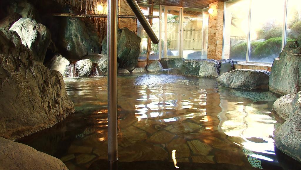 Isawa View Hotel Fuefuki Eksteriør bilde