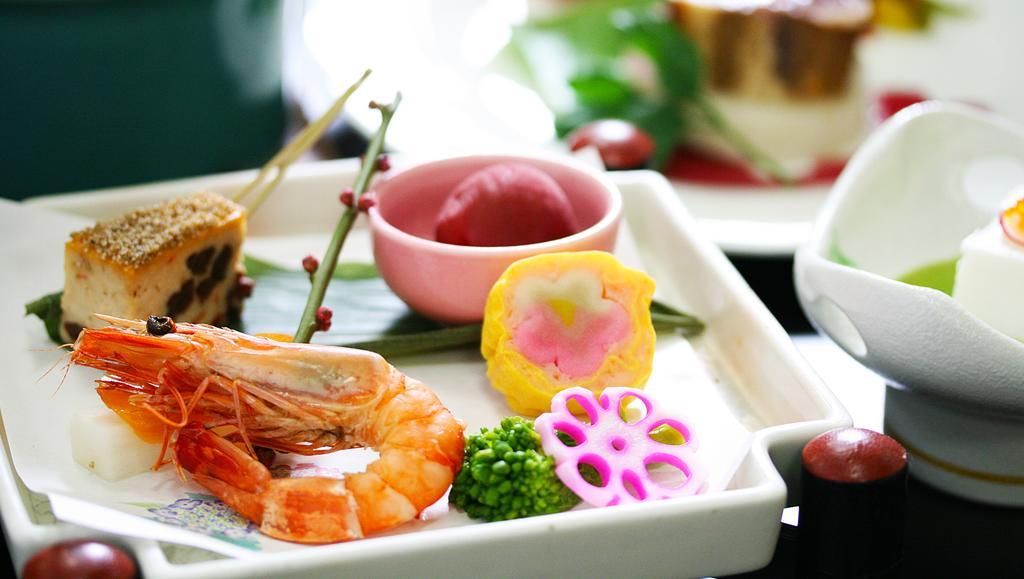 Isawa View Hotel Fuefuki Eksteriør bilde