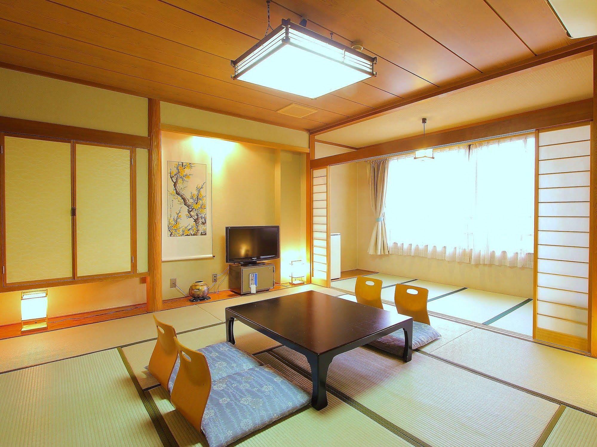 Isawa View Hotel Fuefuki Eksteriør bilde