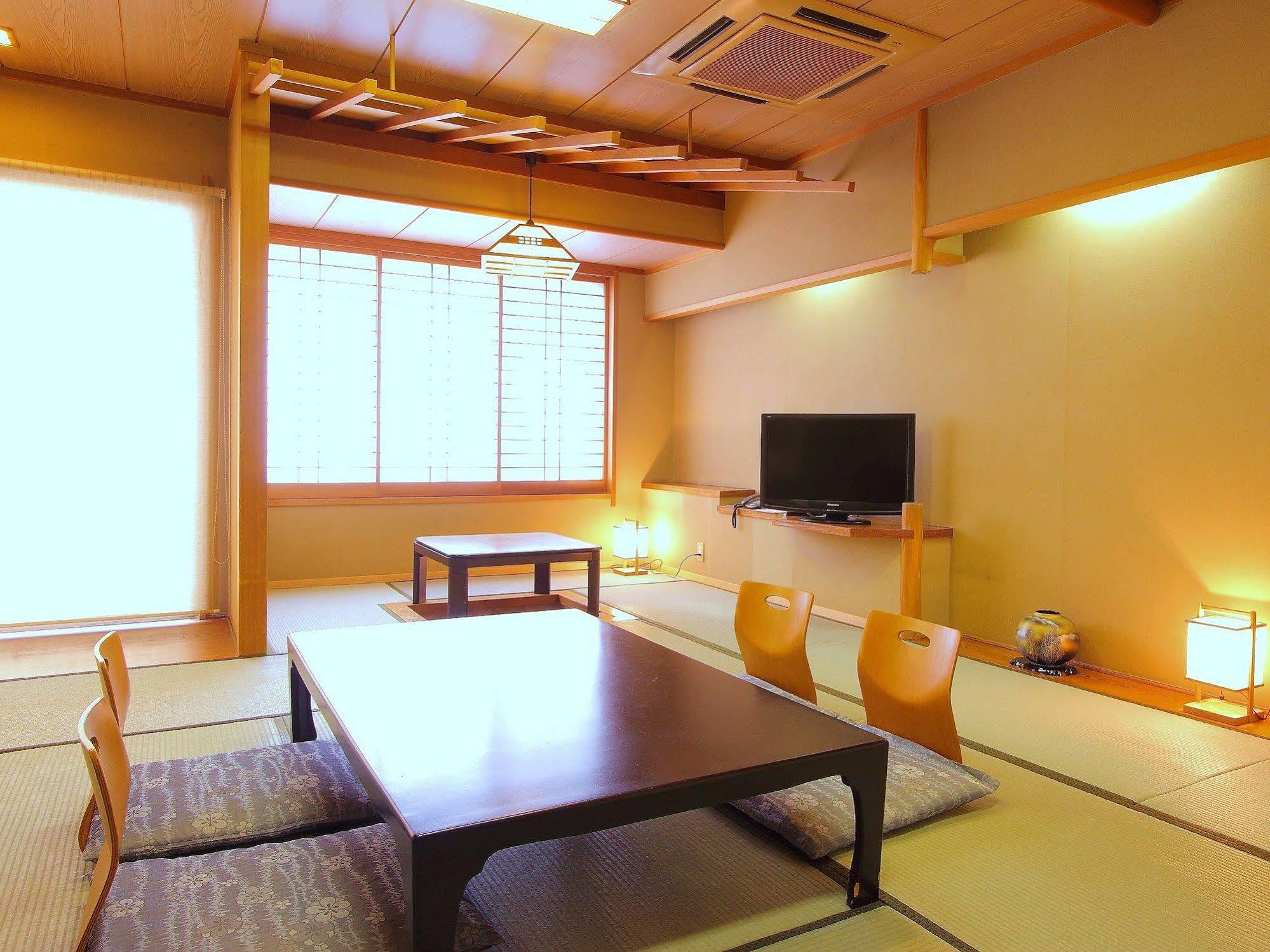 Isawa View Hotel Fuefuki Eksteriør bilde