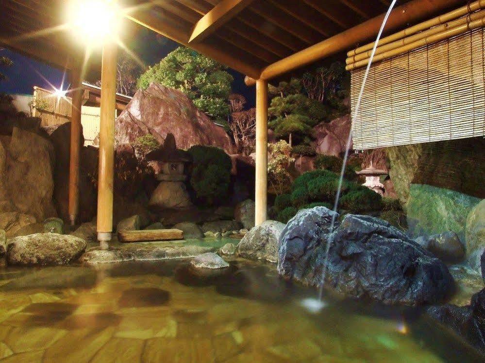 Isawa View Hotel Fuefuki Eksteriør bilde