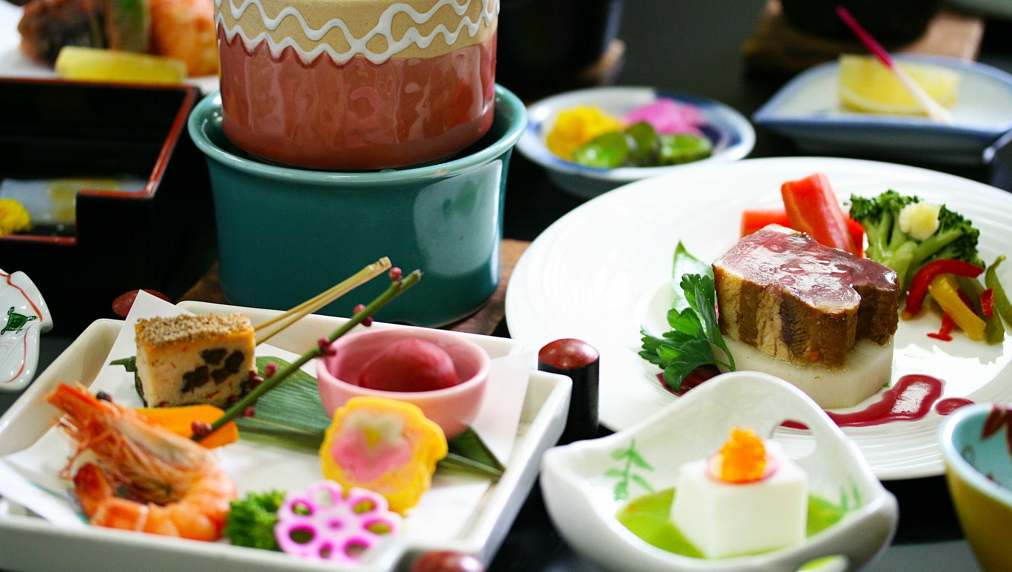 Isawa View Hotel Fuefuki Eksteriør bilde