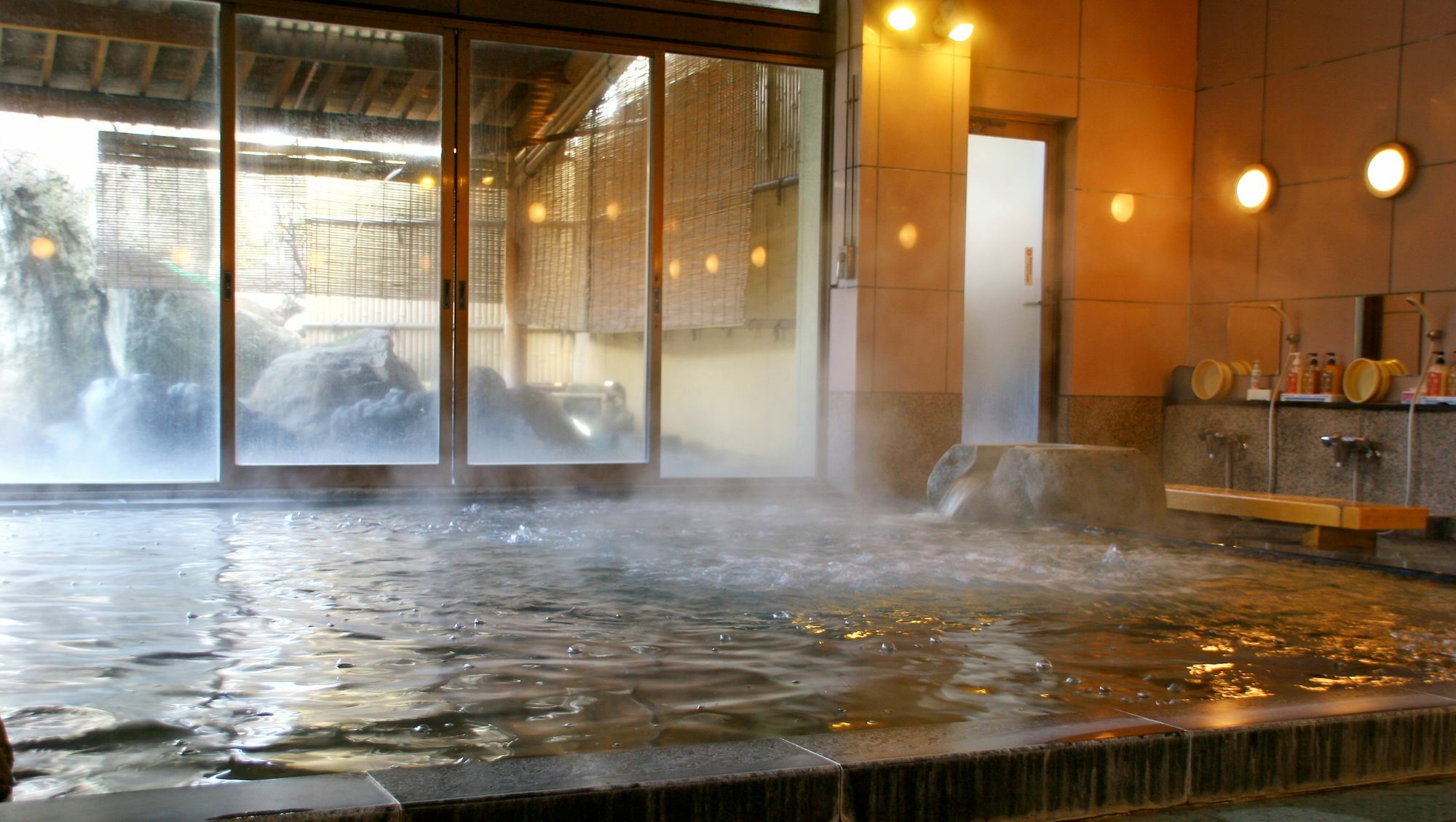 Isawa View Hotel Fuefuki Eksteriør bilde